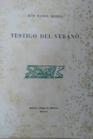 Testigo de Verano
